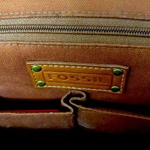 It is genuine leather and